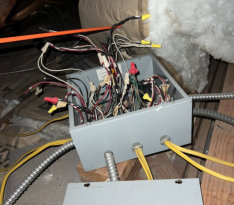 wiring troubleshoot